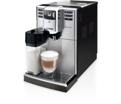 Saeco xelsis clearance superautomatic espresso machine