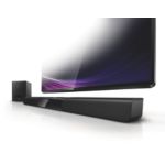 Sonido potente para cualquier televisor
