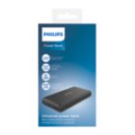 Slanke en krachtige powerbank