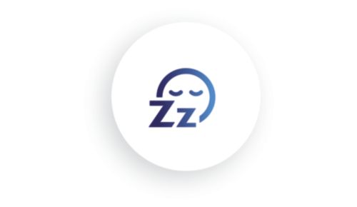 Gedimmtes Licht für sanfteres Einschlafen