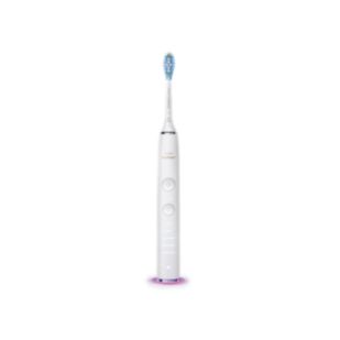 DiamondClean Smart Sonic electric toothbrush with app