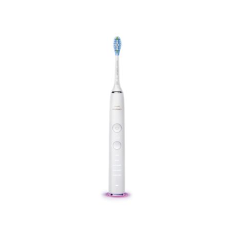 HX9984/02 Philips Sonicare DiamondClean Smart 声波震动牙刷与应用程序