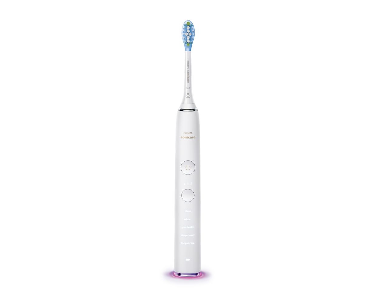 Our best ever toothbrush, for complete oral care