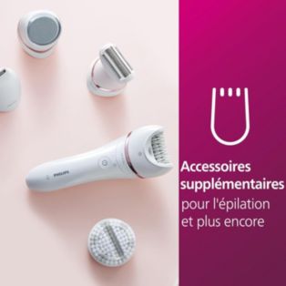 Epilator Series 8000 Épilateur 100 % étanche