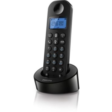 D1201B Бездротовий телефон