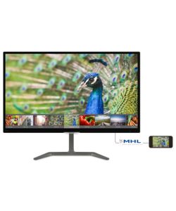 Ultra Wide-Color 搭載液晶モニター 246E7QDSB/11 | Philips