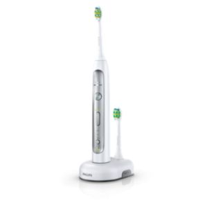 FlexCare Platinum Sonic electric toothbrush