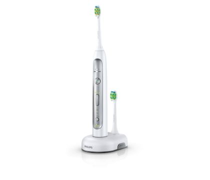 FlexCare Platinum Sonic electric toothbrush HX9110/02 | Sonicare