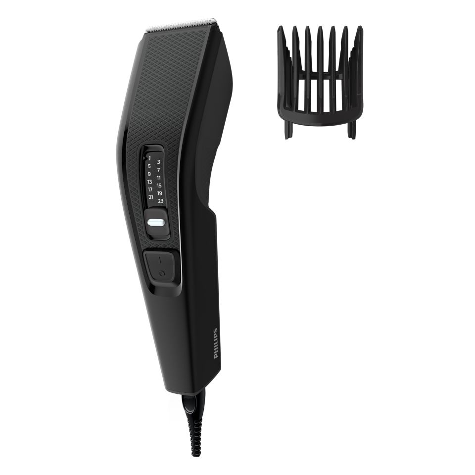 Hairclipper series 3000 ヘアーカッター HC3507/15 | Philips