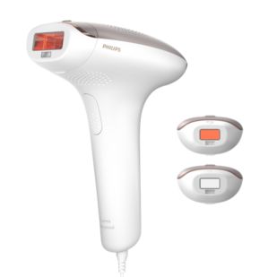 Фотоепілятор Lumea від Philips серії 7000
