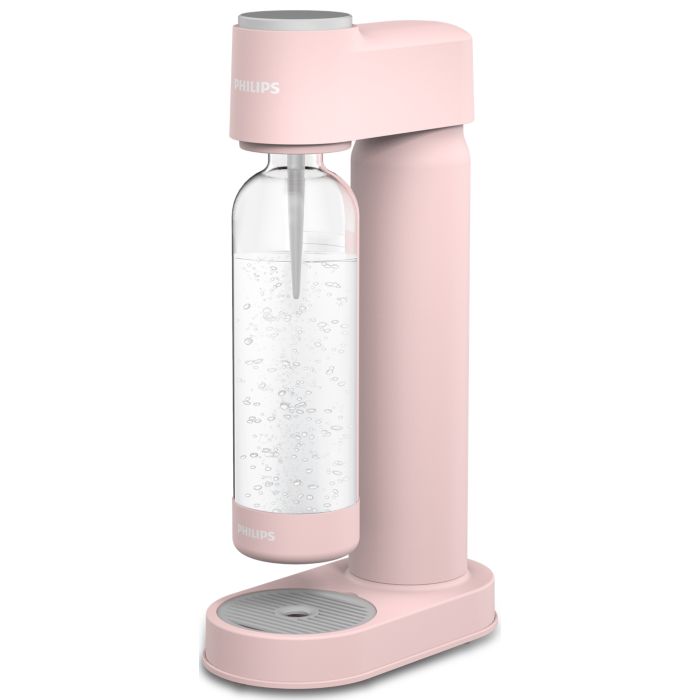 Philips フィリップス GoZero 炭酸水メーカー ADD4901 GoZero Soda maker ADD4901GRO/37 | Philips
