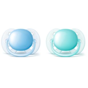 SCF212/20 ultra soft pacifier