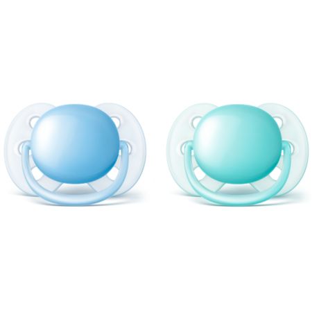 SCF212/20 Philips Avent ultra soft pacifier