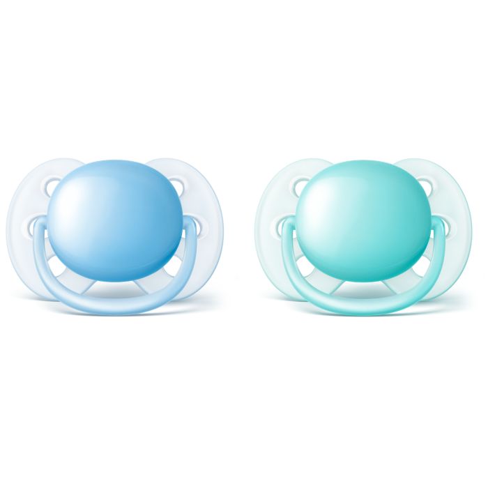 The softest soother for your baby's sensitive skin