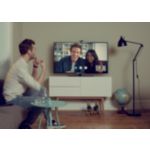 Plāns Full HD LED televizors