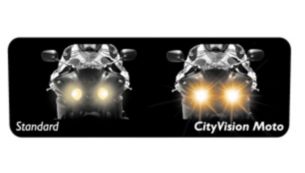 Lampadina H7 Cityvision Moto