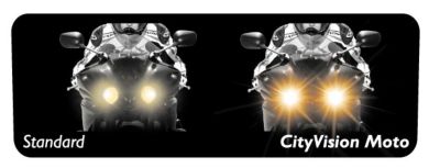 Designed for city riders