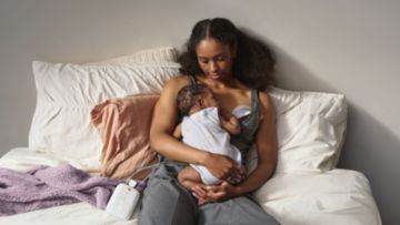 Hospital-strength motor