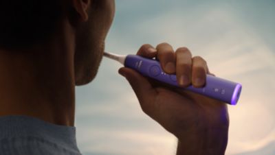 Help protect your gums with pressure sensor