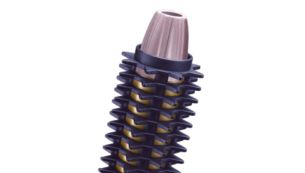 Brosse repliable, pour plus de volume et de superbes ondulations