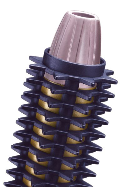 Cepillo deslizante para más volumen y ondas perfectas