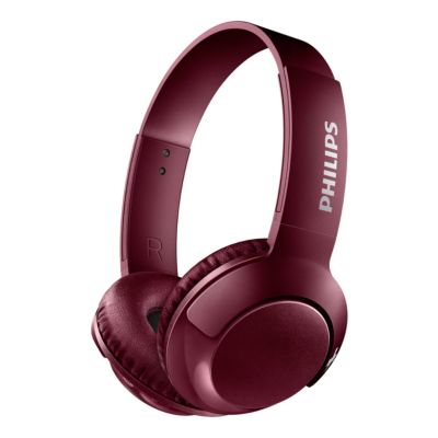 Wireless On Ear Headphone with mic