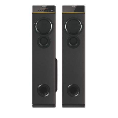 SPA9080B/94  Multimedia Speakers 2.0