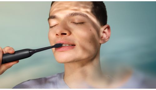 Skydda tandköttet med vår trycksensor