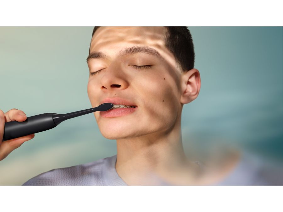 Pomôžte ochrániť svoje ďasná vďaka nášmu snímaču tlaku