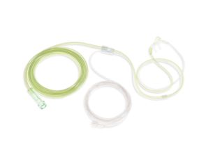 CapnoTrak CO2/O2 Oral Nasal Cannula