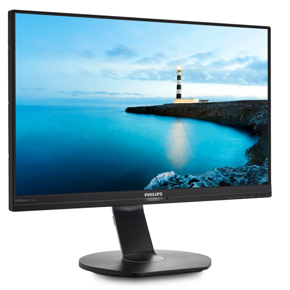 Brilliance PowerSensor 搭載 4K UHD 液晶モニター 搭載 液晶モニター 4K UHD PowerSensor Brilliance