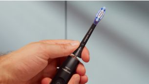 Compatible avec tous les manches clipsables Philips Sonicare