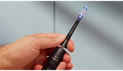 Passer til alle Philips Sonicare-håndtag, der kan klikkes på