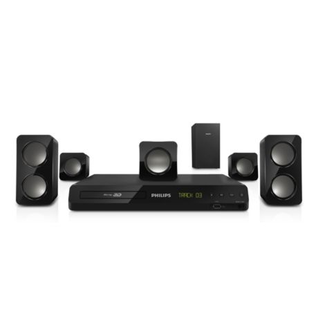 HTB3560/55  Sistema de Home Theater 5.1