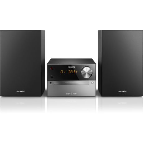 BTB2315/12  Mini Stereoanlage