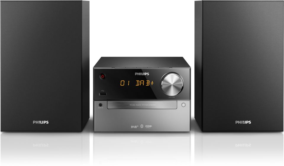 Ontspannen met lekkere muziek