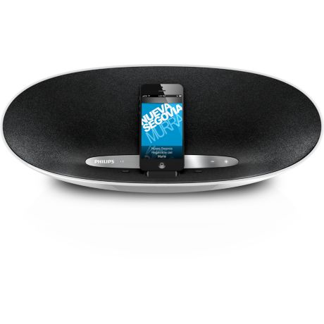 DS8300/10  dockinghøjttaler med Bluetooth®