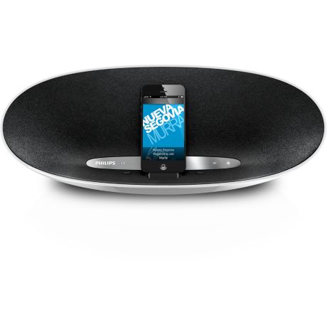 DS8300/10  docking speaker with Bluetooth®