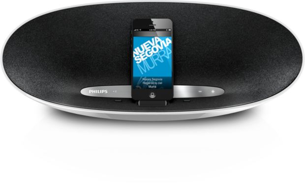 docking speaker with Bluetooth®