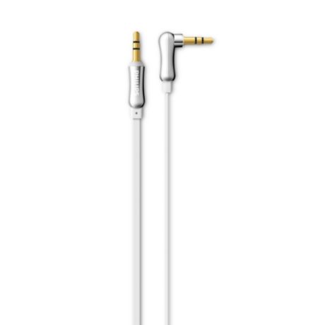 DLC2402WT/10  Cable de audio de 3,5 mm