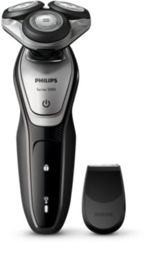 Shaver series 5000 ウェット＆ドライ電気シェーバー S5072/06 | Philips