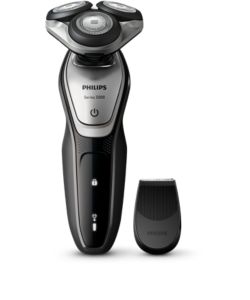 Shaver series 5000 ウェット＆ドライ電気シェーバー S5072/06 | Philips