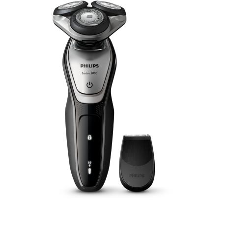 S5072/06 Shaver series 5000 ウェット＆ドライ電気シェーバー