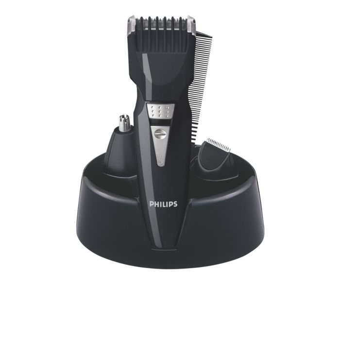 5-in-1 grooming kit