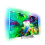 Ultraslanke 4K UHD LED Android TV
