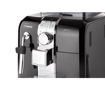 Syntia Cafetera expreso súper automática HD8836/11