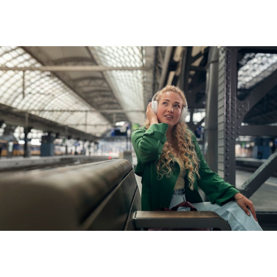 Sleek style. Great sound.