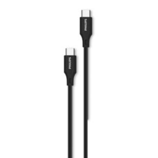 De USB-C para USB-C