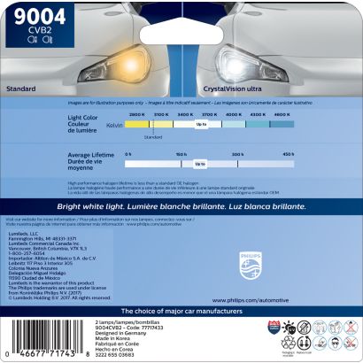 Philips CrystalVision ultra