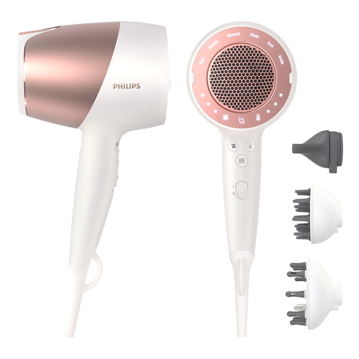 Prestige フィリップス ヘアドライヤー プレステージ BHD827/17 Prestige フィリップス ヘアドライヤー プレステージ BHD827/17